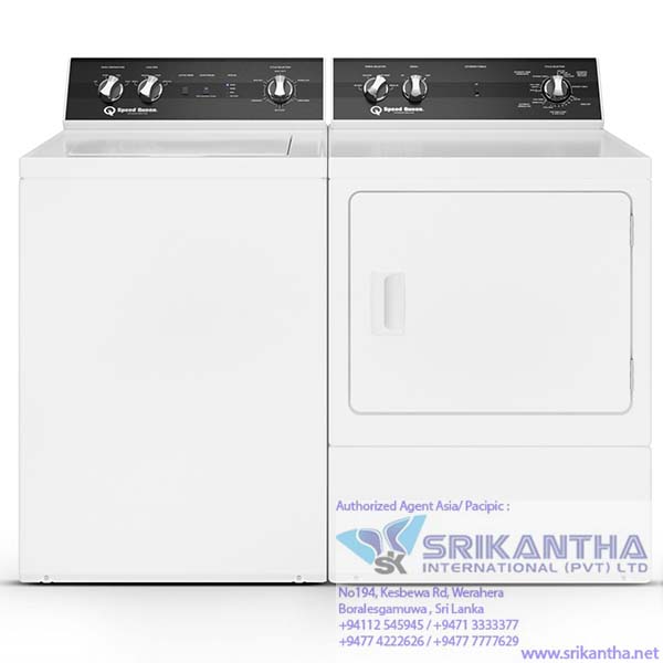 Speed Queen TR5 frount Srikantha Group Speed Queen Washing machines TR5 By www.srikantha.net +94713333377 /+94112 545945
