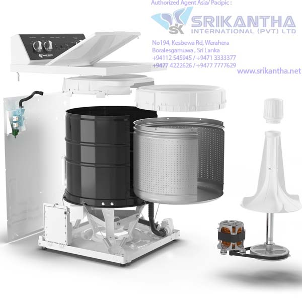 Speed queen by Srikantha Group TR5 Speed Queen Washing machines TR5 By www.srikantha.net +94713333377 /+94112 545945