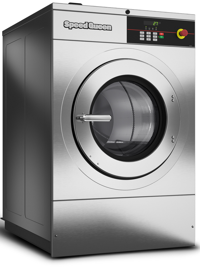 Washer Extractor 9Kg Speed queen by Srikantha Group left elevation 0777777629 Washer-Extractor-9Kg-Speed-queen-by-Srikantha-Group-left-elevation-0777777629