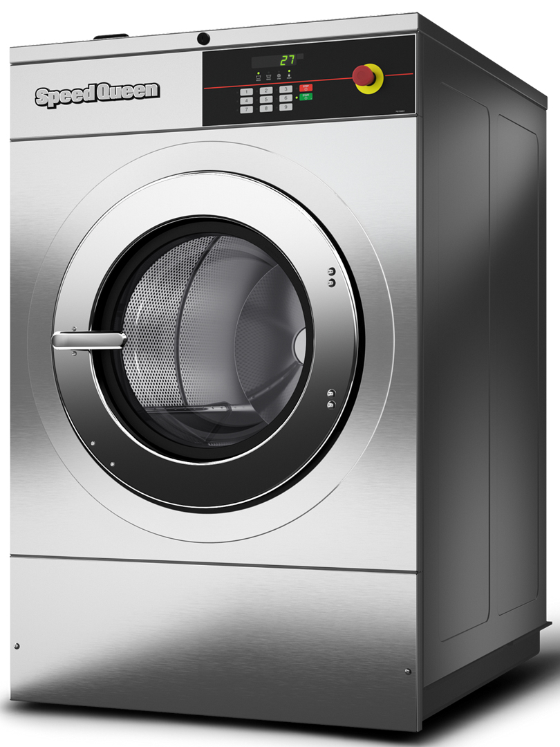 Washer Extractor 9Kg Speed queen by Srikantha Group right elevation 0777777629