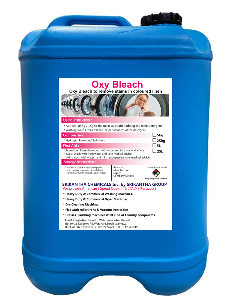 Oxy Bleach by srikantha chemicals 0777777629 Oxy-Bleach-by-Srikantha-Chemicals-0777777629