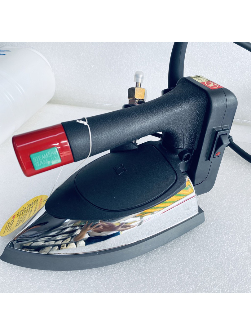 Iron Steam Gravity Laundry Indusrial Iron SJT 566 Made In Korea by SRIKANTHA Group 0777777629 ron-Steam-Gravity-Laundry-Indusrial-Iron-SJT-566-Made-In-Korea-by-SRIKANTHA-Group-0777777629