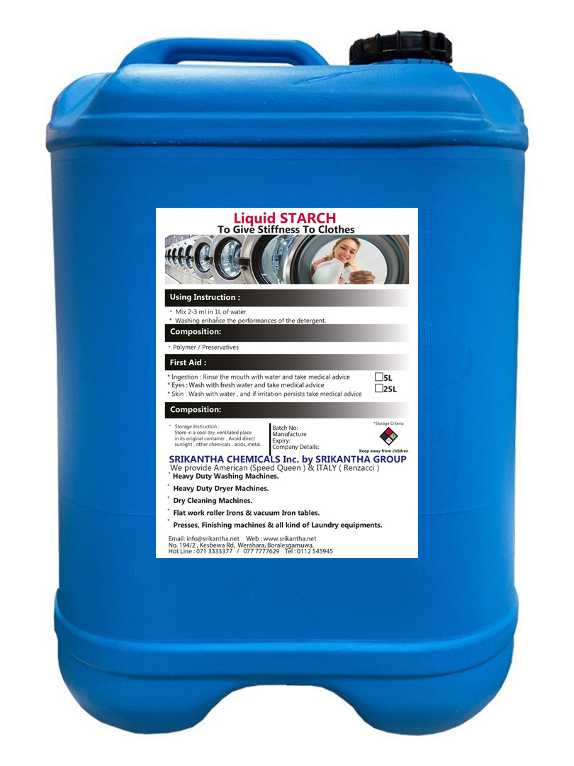 Starch Chemicles by Srikantha Group 0777777629 Starch Chemicles by Srikantha Group 0777777629 sinhala